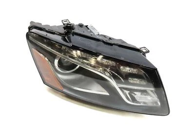 AUDI Q5 (8R) 2009-2012 PASAJERO DERECHO OCULTO XENÓN FARO LUZ LÁMPARA (NO AFS) Foto 1 de 4