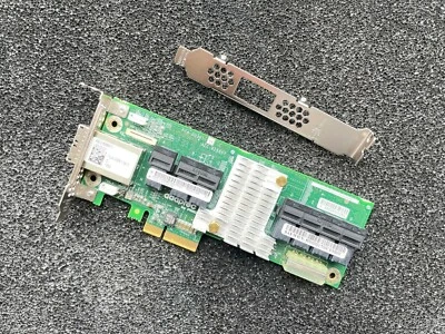 Adaptec 2283400-R AEC-82885T /LENOVO 36Port 12Gb/s SAS Expander Card 82885T - Bild 1 von 3