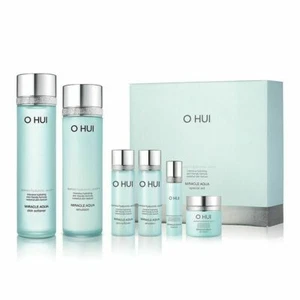 OHUI Miracle AQUA 2 pcs SPECIAL Skincare Set  for Combination&Oily Skin kore - Picture 1 of 4