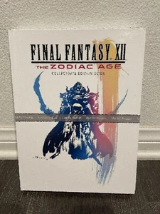 Final Fantasy XII: The Zodiac Age Strategy Guide - Picture 1 of 1