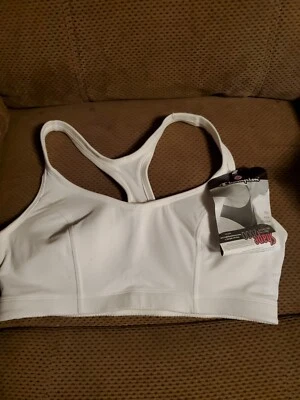 Sujetador deportivo Champion T-Back talla 1050 34C, 34A, . Nuevo con etiqueta dañada Foto 1 de 4
