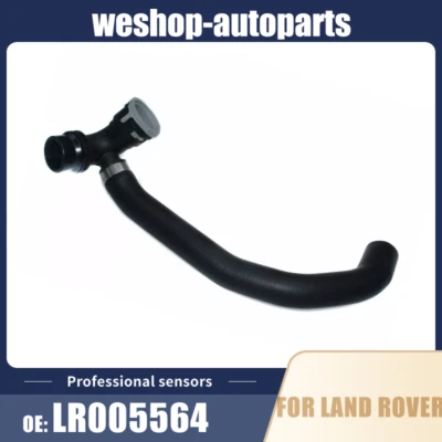 Manguera de refrigerante de radiador inferior del motor LR005564 para Land Rover LR2 3,2 L L L6 2008-2012 Foto 1 de 4