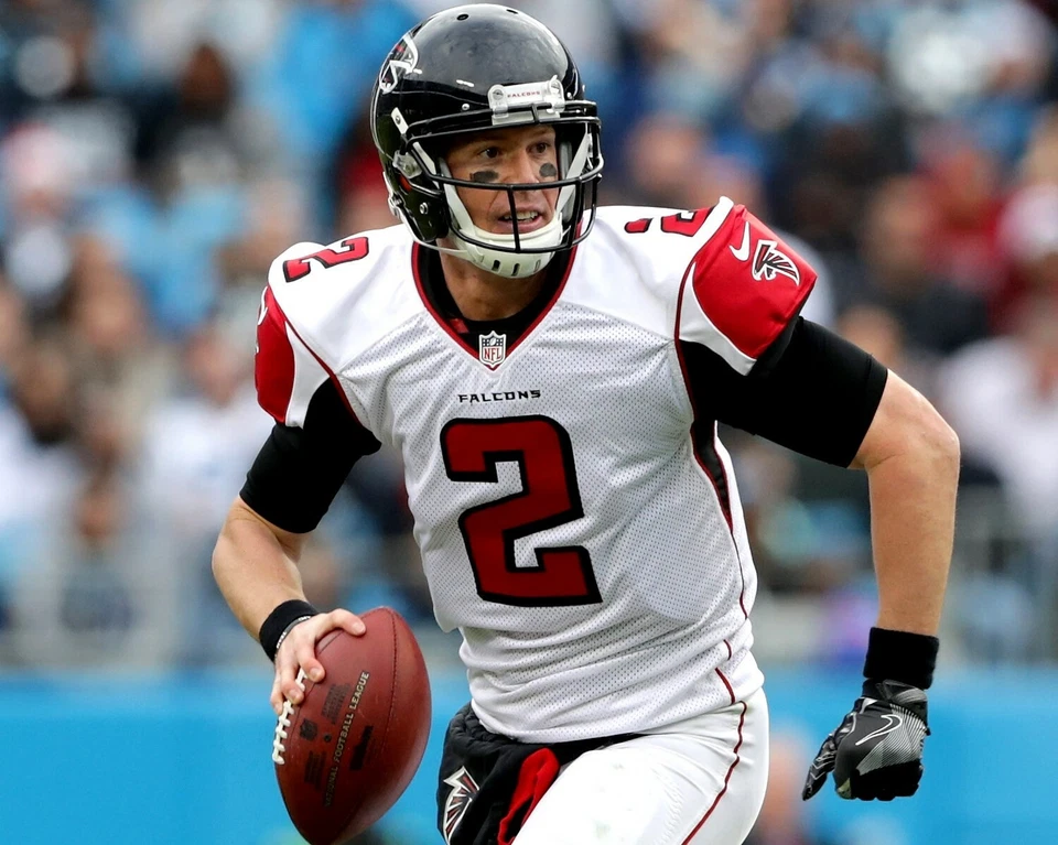Matt Ryan 8X10 光面照片图片 MR1 — 第 1/1 张图片