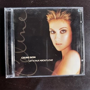Let's Talk About Love by Celine Dion (CD) - Picture 1 of 4