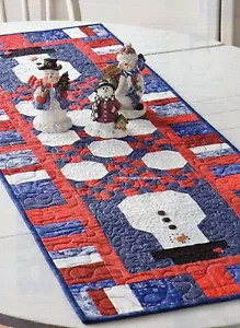 In The Meadow Quilt Pattern Pieced NB - Bild 1 von 1