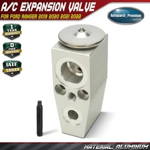 A/C Expansion Valve for Ford Ranger 2019 2020 2021 2022 2.0L 2.2L 2.3L 2.5L 3.2L - Picture 1 of 9