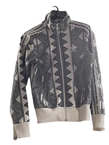 Authentic Adidas TREFOIL Mexkumerex Firebird Jacket UK 8 S (8-10), US S (4-6) - Picture 1 of 11