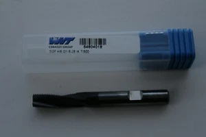 WNT Solid Carbide Thread mill - G1/8- 28 SGF.HB.G1/8-28.IK Ti500 ( 54804018 ) - Picture 1 of 4