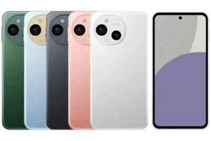 SHARP AQUOS Sense 9 128/256GB 6/8GB RAM Factory Unlocked 50,3MP - Bild 1 von 36