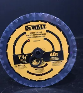 Dewalt Elite Series DWAW71424 --FRAMING 7 1/4In 24T (A15) - Picture 1 of 2