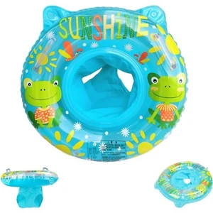 Baby Schwimmring,Baby Schwimmen Ring,Baby Schwimmhilfe mit Schwimmsitz,Schwim... - Bild 1 von 9