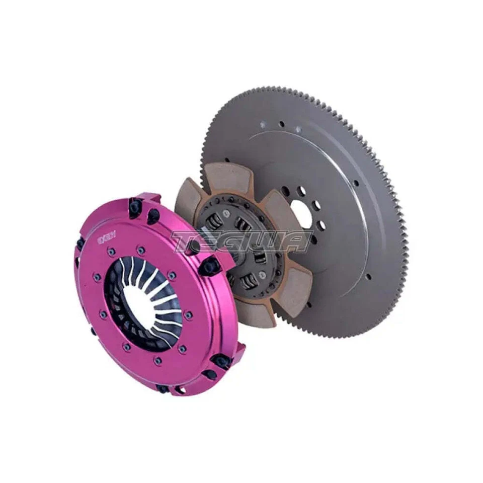 EXEDY HYPER SINGLE CLUTCH & FLYWHEEL KIT FOR NISSAN 180SX 200SX SILVIA SR20DET - Image 1 of 1