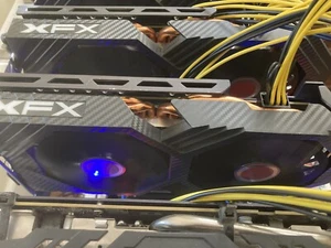 xfx amd radeon rx 580 8gb - Picture 1 of 1