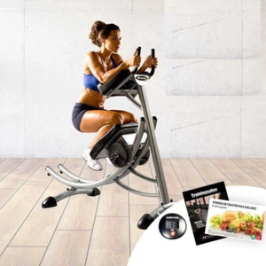 Kendox AbCoaster Bauchtrainer