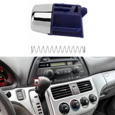 54132SHJA01 Palanca de cambios de coche LHD Pomo de empuje apto para Honda Odyssey 2005-2010 2009 Foto 1 de 4