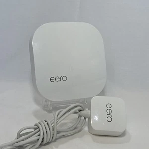 Routeur maillé tri-bande Eero Pro 2e génération modèle B010001 système Wifi domestique AC - Photo 1/9