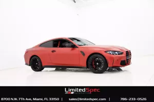 2025 BMW M4 Competition xDrive Coupe 2D - Picture 1 of 40