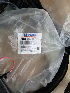 2000340 Kabelbaum motor J2 B Original DAF Neu! - Picture 1 of 2