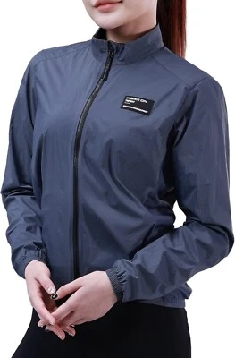 INBIKE Cycling Jacket for Men Women, Windproof Lightweight Running Windbreaker - Image 1 of 4