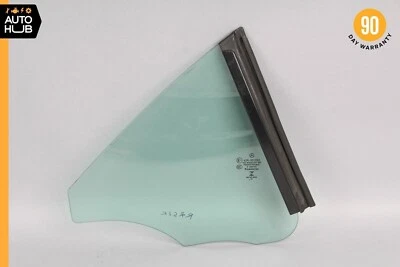 12-20 Mercedes R172 SLK250 SLK350 Cuarto de cristal trasero derecho OEM 55k Foto 1 de 4