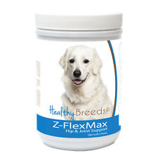 Healthy Breeds Kuvasz Z-Flex Max Dog Hip and Joint Support 180 Count
