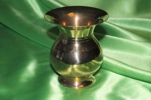 VASO IN OTTONE LUCIDO - Foto 1 di 3