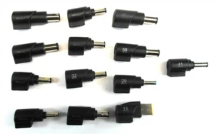 One Tip for Insignia Laptop AC Power Adapter NS-PWLC595 NS-PWLC593 NS-PWLC591 - Picture 1 of 17