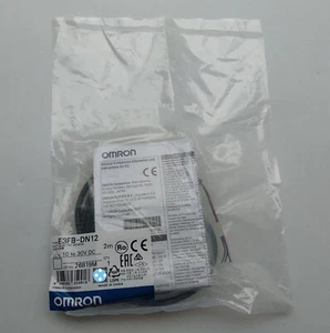 new omron E3FB-DN12 E3FBDN12 photoelectric switch free shipping - Picture 1 of 2