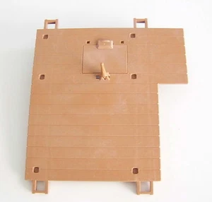PLAYMOBIL (X211) FORET - Base Plancher Marron Maison dans les Arbres 3217 - Picture 1 of 1