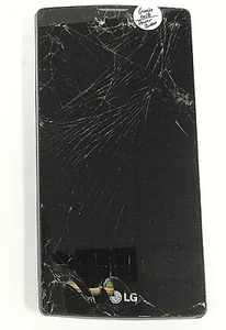 LG Volt 2 II LS751 - Black and Gray ( Boost Mobile ) 4G LTE Smartphone - Picture 1 of 2