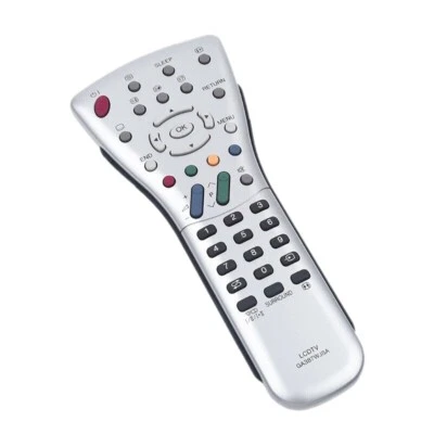 Telecomando per SHARP TV GA387WJSA GA085WJSA GA406WJSA GA438WJSA LC32GA9E - Immagine 1 di 3