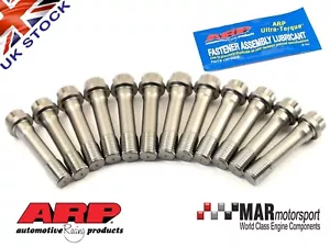 BMW S55 | N55 | M52 | M54 |ARP Conrod Bolt Set M9 x 47mm - Picture 1 of 1