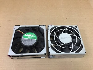 LOT OF 2 HP Proliant ML570 G4 DL580 G4 585 G2 12V 3.3A Fan Assembly 364517-001 - Picture 1 of 6