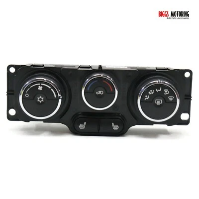 Pontiac Torrent 2005-2007 unidad de control de clima calentador aire acondicionado 10063590 Foto 1 de 4