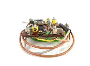 OEM Connecting Connection Switch Plate BMW R50 R60 R75 /5 Models Headlight Light - Foto 1 di 2
