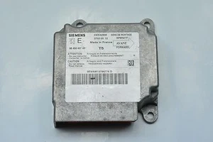 Unidad de módulo de control de bolsa de aire Peugeot 307 2000 9645840780 5wk42908 - Imagen 1 de 4