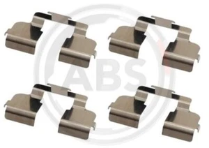 1835Q A.B.S. ACCESSORY KIT, DISC BRAKE PAD FRONT AXLE FOR DACIA RENAULT - Picture 1 of 6