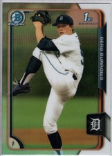 2015 Bowman Chrome Draft  Pick Your Card  Complete Your Set