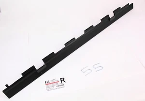 Bisagra solapa compartimento puerta 1297270455 revestimiento puerta derecha R129 W129 SL Mercedes - Imagen 1 de 6