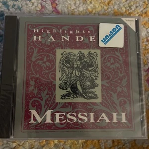 Highlights from Handel's Messiah (CD, Religious) Vol 2 - Bild 1 von 2