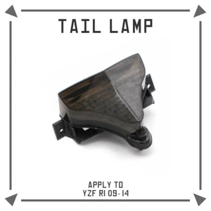 Motor LED Turn Signals Brake Tail Light Taillight fit YAMAHA YZF R1 09-14 YZFR1 - Bild 1 von 9