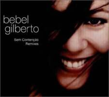 Sem Contencao - Audio CD By Gilberto, Bebel - VERY GOOD