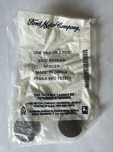 New OEM Ford E9DZ-6515-EA Spacer NOS Pkg of 2 - Picture 1 of 2
