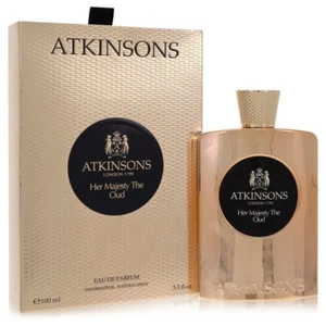 Her Majesty The Oud by Atkinsons Eau De Parfum Spray 3.3oz/100ml for Women - Picture 1 of 1