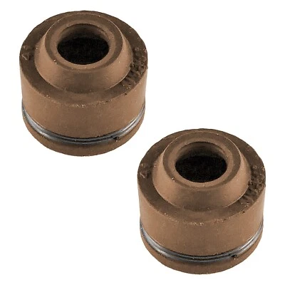 Caltric Exhaust Valve Stem Seal For Honda CRF150R Expert 2007-2009 2012-2023 - Image 1 of 4
