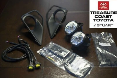 NUEVO OEM SCION FR-S 2013-2016 KIT LUZ ANTINIEBLA MONTAJE  Foto 1 de 4
