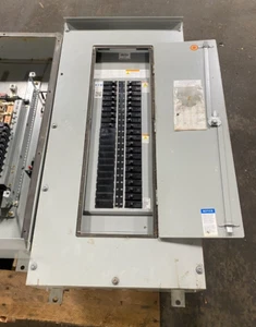 Eaton PRL1X Pow-R-Line Xpert Panelboard 100A 208Y/120V 3PH 4W 3R Encl CAN SHIP - Picture 1 of 14