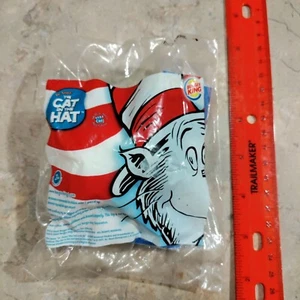 Cat in the Hat Burger King giocattolo happy meal - Foto 1 di 2