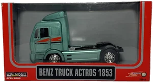 New Ray 1:32 Mercedes Benz Actros 1853 Truck Tractor Diecast #52843 New In Box - Picture 1 of 9