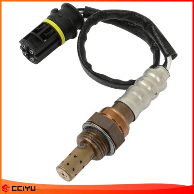 Downstream Rear For 2001-2004 Mercedes-Benz SLK320 3.2L Oxygen Sensor 13477 - Image 1 of 4